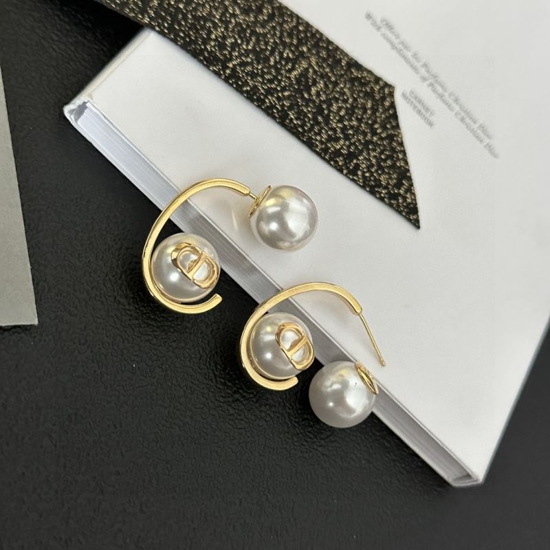 Christian Dior Earrings